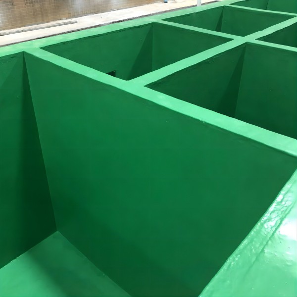 鄂尔多斯防腐水池，水池防腐防渗怎么做，防腐水池施工厂家