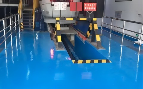 鄂尔多斯环氧防腐蚀地坪,环氧积层地坪